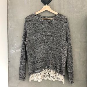 Forever 21+ High-Low Sweater